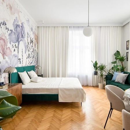 Green Oasis In The Centre Apartment Krakow Exterior photo