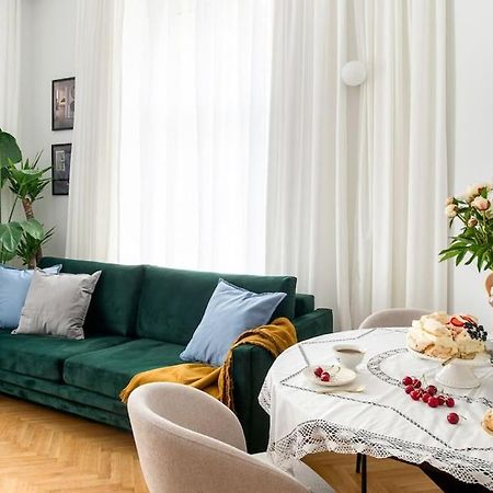 Green Oasis In The Centre Apartment Krakow Exterior photo
