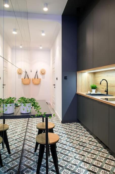 Green Oasis In The Centre Apartment Krakow Exterior photo