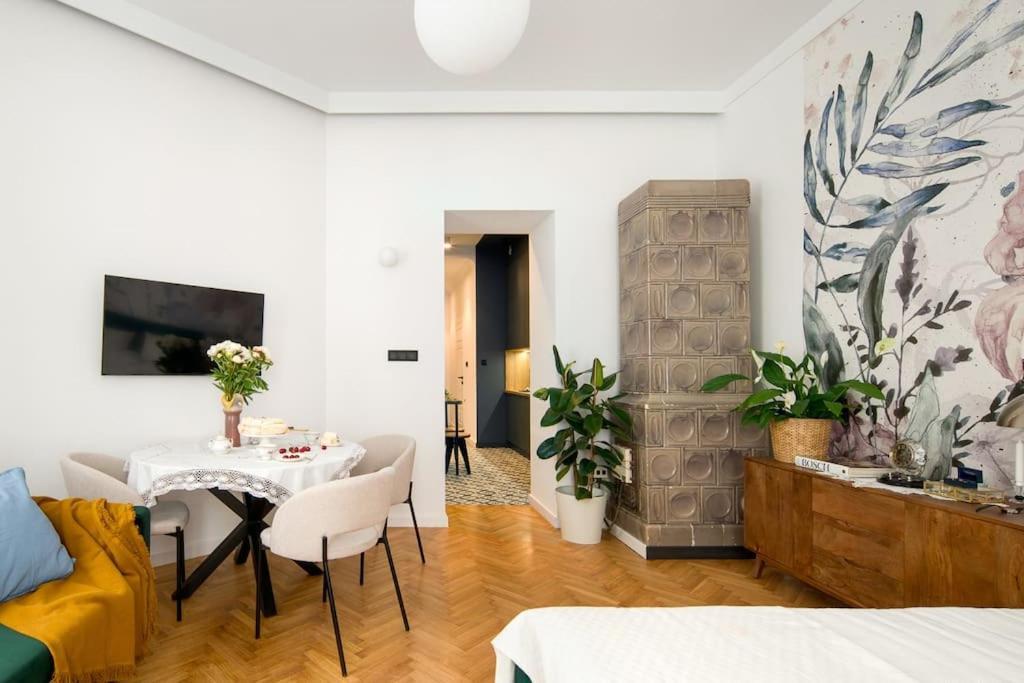 Green Oasis In The Centre Apartment Krakow Exterior photo