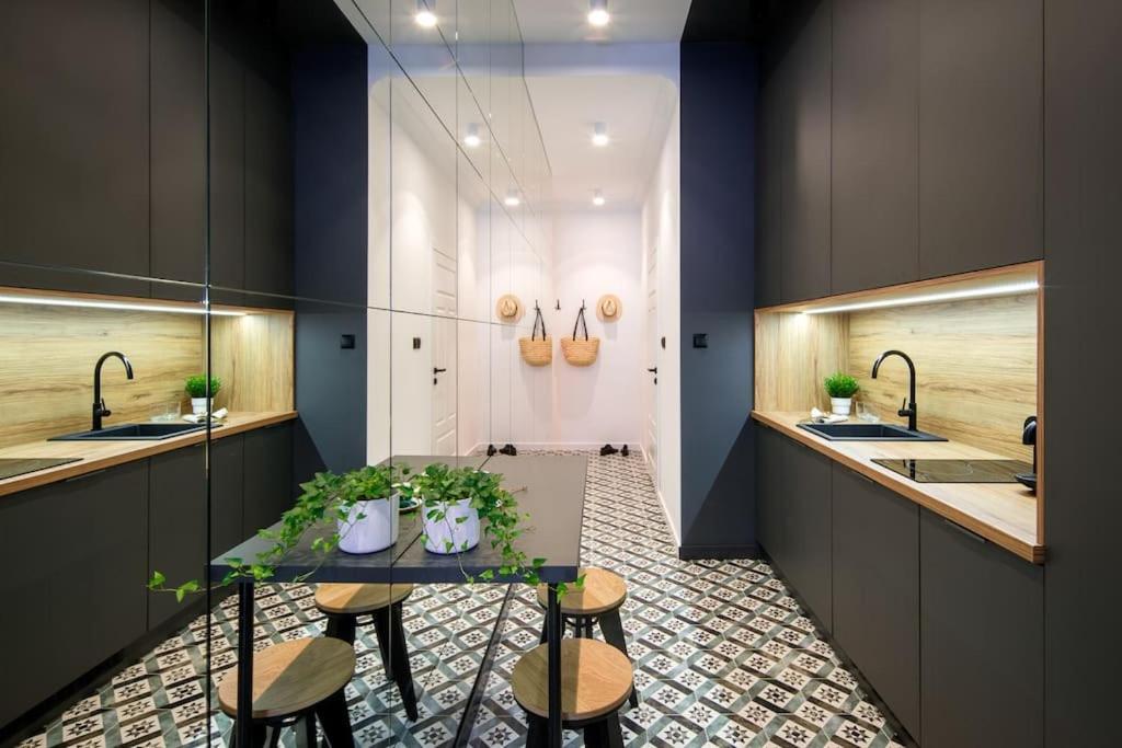 Green Oasis In The Centre Apartment Krakow Exterior photo