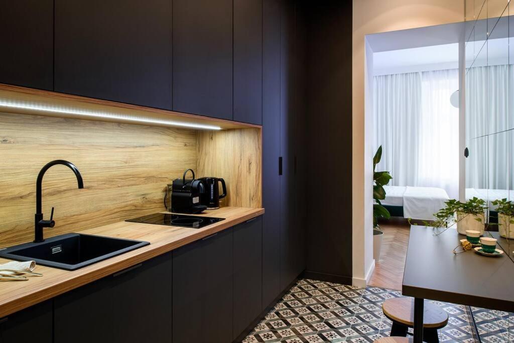Green Oasis In The Centre Apartment Krakow Exterior photo