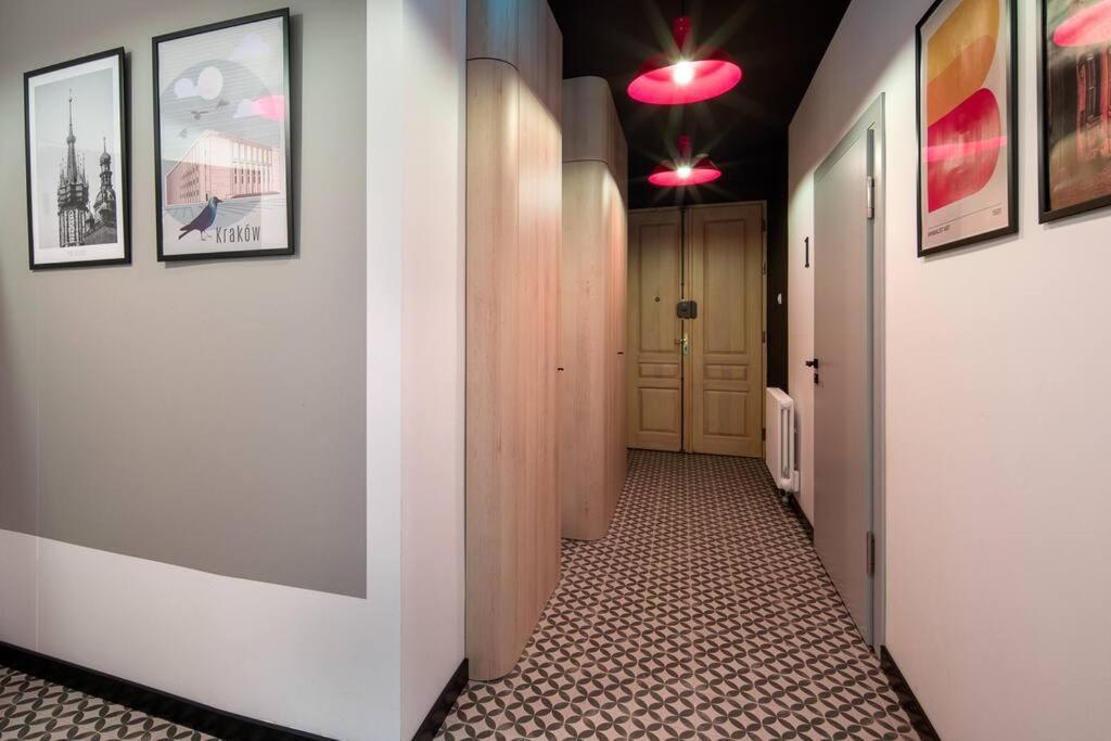 Green Oasis In The Centre Apartment Krakow Exterior photo