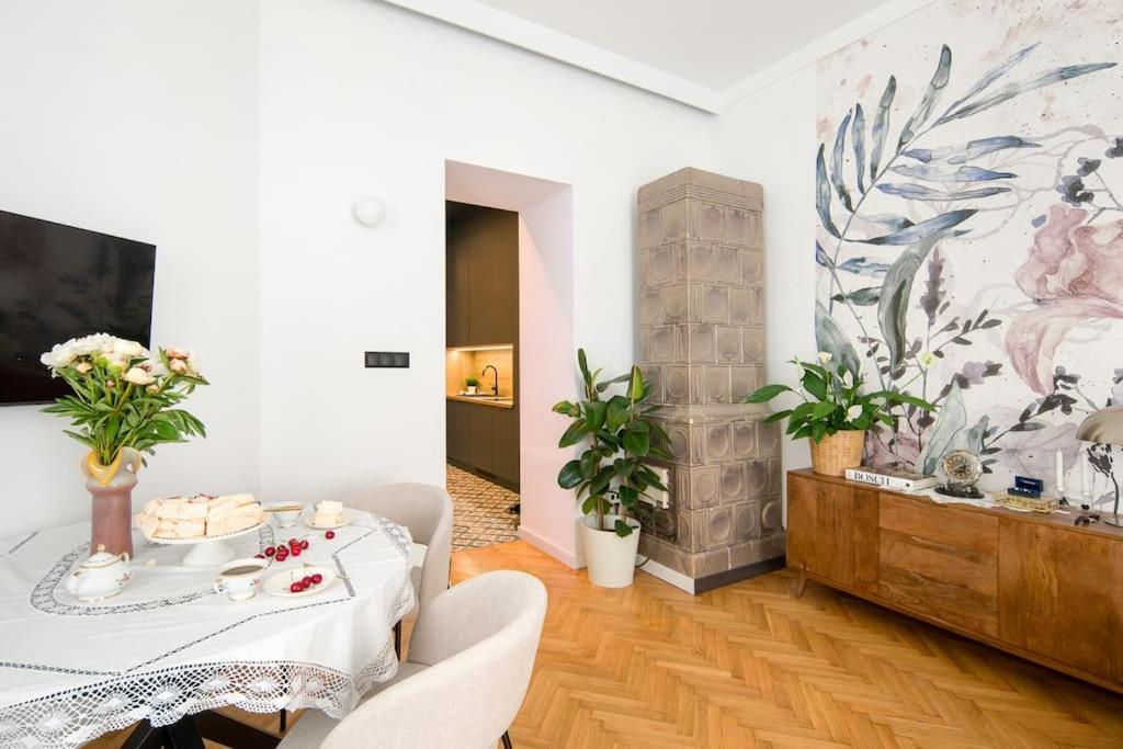 Green Oasis In The Centre Apartment Krakow Exterior photo
