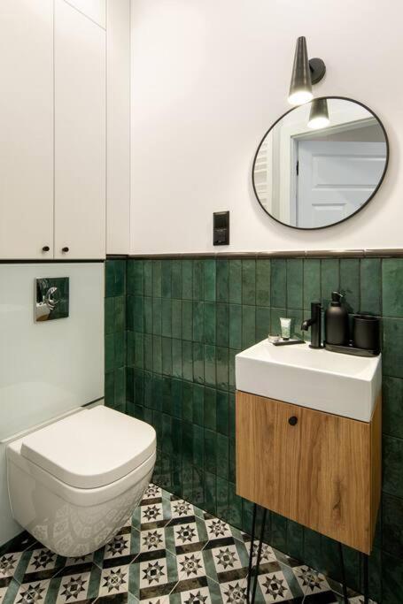 Green Oasis In The Centre Apartment Krakow Exterior photo