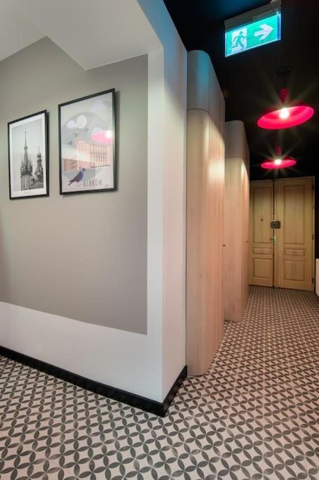 Green Oasis In The Centre Apartment Krakow Exterior photo